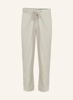 YOUNG POETS SOCIETY Stoffhose JOHNNY CROPPED STRUCTURE 222 Regular Fit