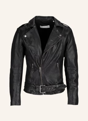 YOUNG POETS SOCIETY Lederjacke ETHAN Regular Fit