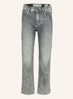 YOUNG POETS Jeans TILDA STRAIGHT CROPPED 221 Straight Fit