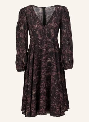 YOUNG POETS SOCIETY Kleid FELIA MIDI LONG SLEEVE 221 Regular Fit