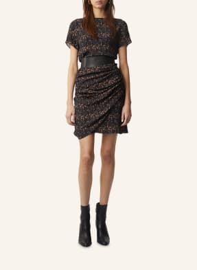 YOUNG POETS SOCIETY Kleid KAIA MINI SHORT SLEEVE 221 Regular Fit