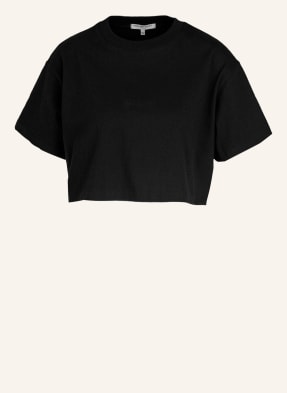YOUNG POETS Cropped T-Shirt CARLY CROPPED 221 Loose Fit