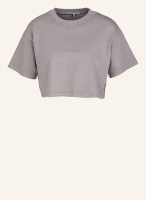 YOUNG POETS Cropped T-Shirt CARLY CROPPED 221 Loose Fit