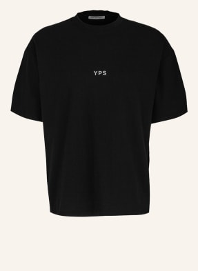 YOUNG POETS SOCIETY Printshirt FLYER YORICKO 222 Loose fit