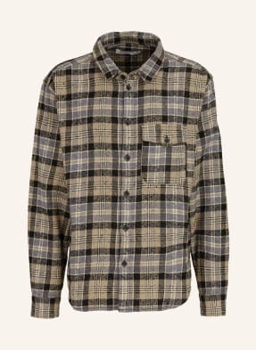 YOUNG POETS SOCIETY Hemdjacke JONTE CHECK 222 Loose Fit