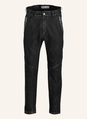 YOUNG POETS SOCIETY Lederhose KAYLEN BUFFED 222 Slim Fit