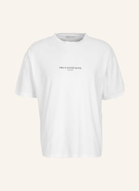 YOUNG POETS Printshirt ANYWAY YORICKO 222 Relaxed