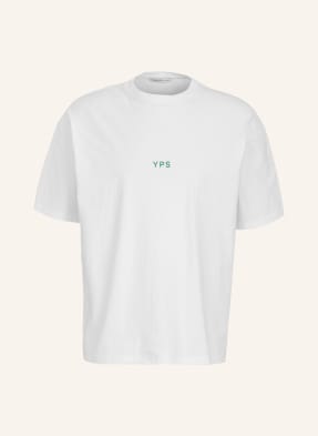 YOUNG POETS Printshirt KIND POETRY YORICKO 222 Loose fit