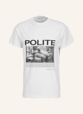 YOUNG POETS SOCIETY Printshirt POLITE DAYLEN 222 Regular Fit
