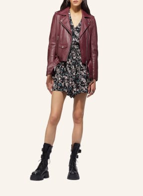 YOUNG POETS SOCIETY Lederjacke EMMA SOFT 223 Regular Fit
