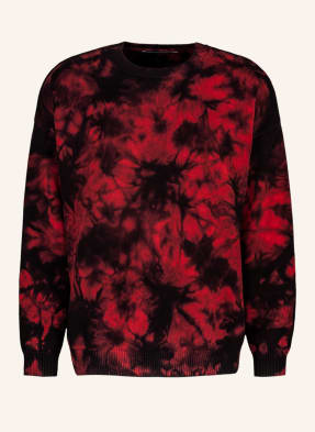 YOUNG POETS SOCIETY Tye-Dye Strickpullover EDWARD TIE DYE 214 Regular Fit