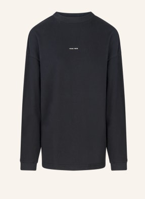 YOUNG POETS Sweatshirt ZOE WASHED 223 Relaxed Fit