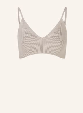 YOUNG POETS SOCIETY Crop Top VELYA RIB 223 Slim Fit