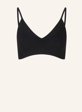 YOUNG POETS SOCIETY Crop Top VELYA RIB 223 Slim Fit