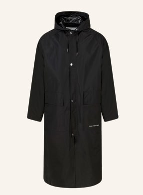 YOUNG POETS SOCIETY Raincoat ZARIF LOGO 223 Loose fit
