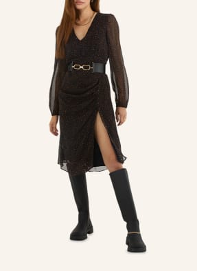 YOUNG POETS SOCIETY Kleid FELIA MAXI LONGSLEEVE 214 Regular Fit