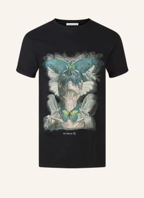YOUNG POETS SOCIETY Printshirt WE BETTER FLY ZANDER 223 Slim Fit