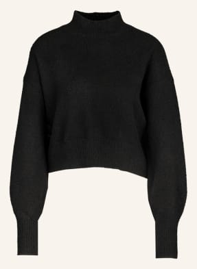 YOUNG POETS Pullover YUNA KNIT CROPPED 214 Regular Fit