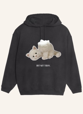 YOUNG POETS SOCIETY Hoodie BUT NOT TODAY DANIS 221 Loose Fit