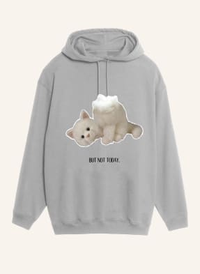 YOUNG POETS SOCIETY Hoodie BUT NOT TODAY DANIS 221 Loose Fit