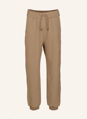 YOUNG POETS SOCIETY Sweatpants MALEO PEACHED 221 Loose Fit