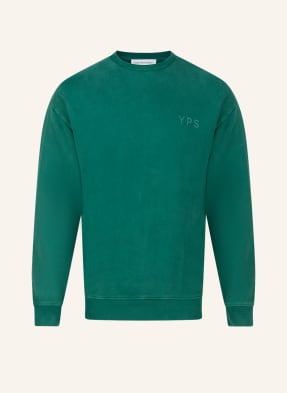 YOUNG POETS SOCIETY Sweatshirt CIEL LOGO Regular Fit