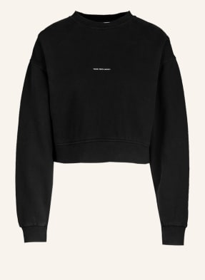 YOUNG POETS Sweatshirt BENTE SWEAT CROPPED 214 Cropped Fit