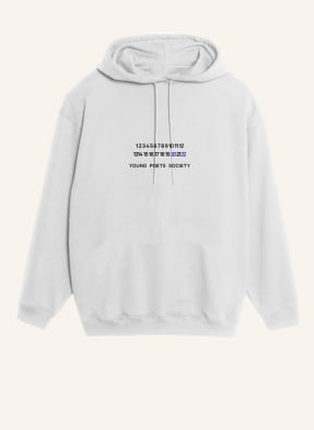 YOUNG POETS SOCIETY Hoodie COUNTDOWN DANIS 221 Loose Fit