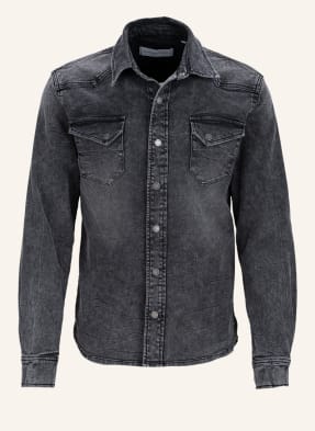 YOUNG POETS SOCIETY Jeanshemd FRED 6965 USED Regular Fit