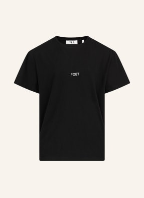 YOUNG POETS T-Shirt MAXIME HEAVY 224 Loose Fit