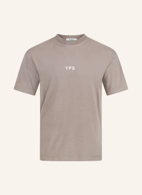 YOUNG POETS T-Shirt INKED NIK 224 Loose Fit