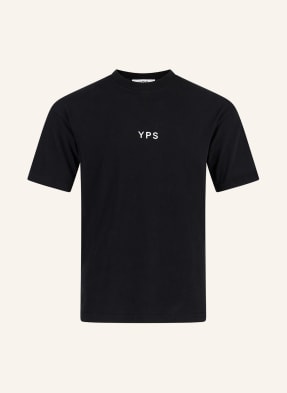 YOUNG POETS T-Shirt INKED NIK 224 Loose Fit