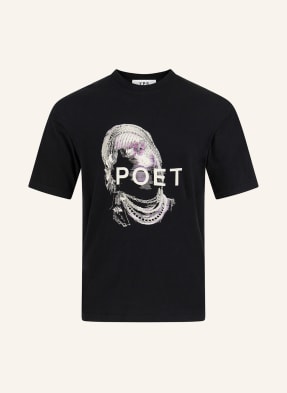 YOUNG POETS T-Shirt KNIGHT YORICKO 224 Boxy Fit