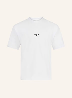 YOUNG POETS T-Shirt YORICKO ACID 224 Boxy Fit
