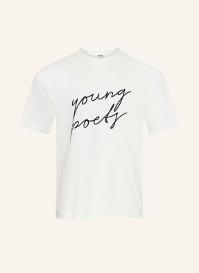 YOUNG POETS T-Shirt SIGNATURE YORICKO 224 Boxy Fit