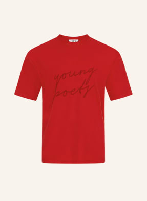 YOUNG POETS T-Shirt SIGNATURE YORICKO 224 Boxy Fit