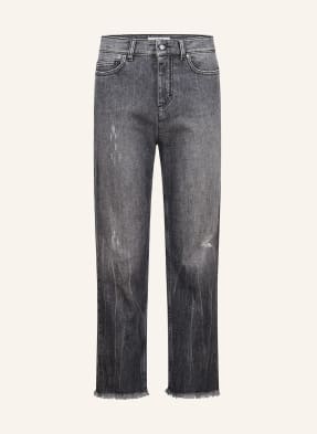 YOUNG POETS Jeans TILDA 99224 RIPPED HEM Straight Fit