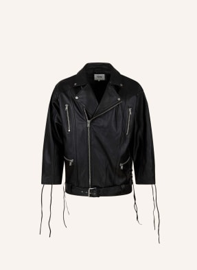 YOUNG POETS Bikerjacke JARNO ROUGH OVERSIZED 231 Regular Fit