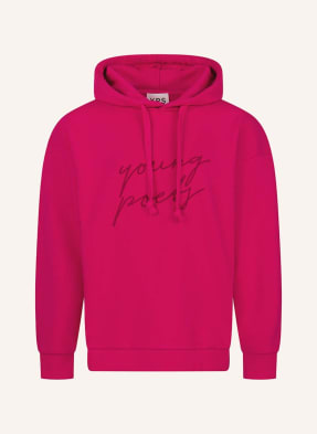 YOUNG POETS Hoodie SIGNATURE JOLA 231 Loose fit
