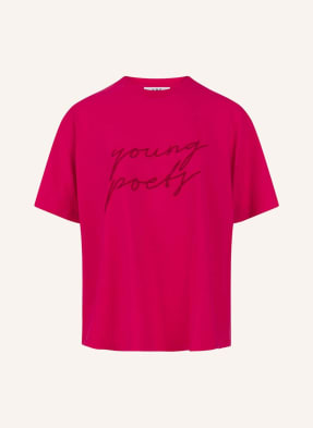 YOUNG POETS T-Shirt SIGNATURE PRIA 224 Loose fit