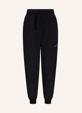 YOUNG POETS Jogginghose FIBI LOGO ORGANIC Loose Fit