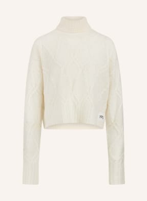 YOUNG POETS Strickpullover YUNA KNIT CROPPED 231 Relaxed