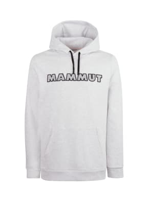 MAMMUT Midlayer-Jacke LOGO mit Kapuze