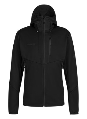 MAMMUT Softshelljacke ULTIMATE VI mit Kapuze