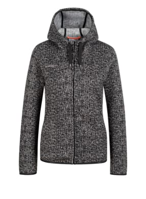 MAMMUT Midlayerjacke CHAMUERA mit Kapuze