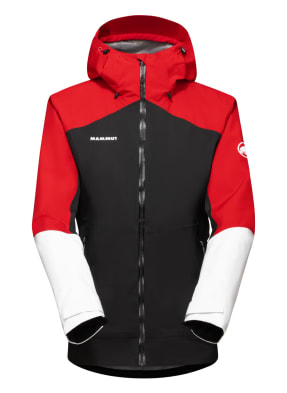 MAMMUT Hardshelljacke CONVEY TOUR mit Kapuze
