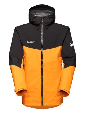 MAMMUT Hardshelljacke CONVEY TOUR mit Kapuze