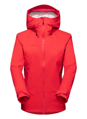 MAMMUT Hardshelljacke KENTO mit Kapuze