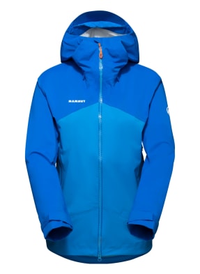 MAMMUT Hardshelljacke KENTO mit Kapuze