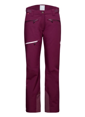MAMMUT Gefütterte Hardshellhose STONEY